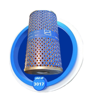 فيلترروغن کامیون بنز911جديد-امین فیلتر کد 3017