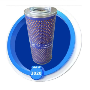 فیلتر روغن کامیون  بنز 10 تن جدید شومیز 2628-2624-امین فیلتر کد 3020